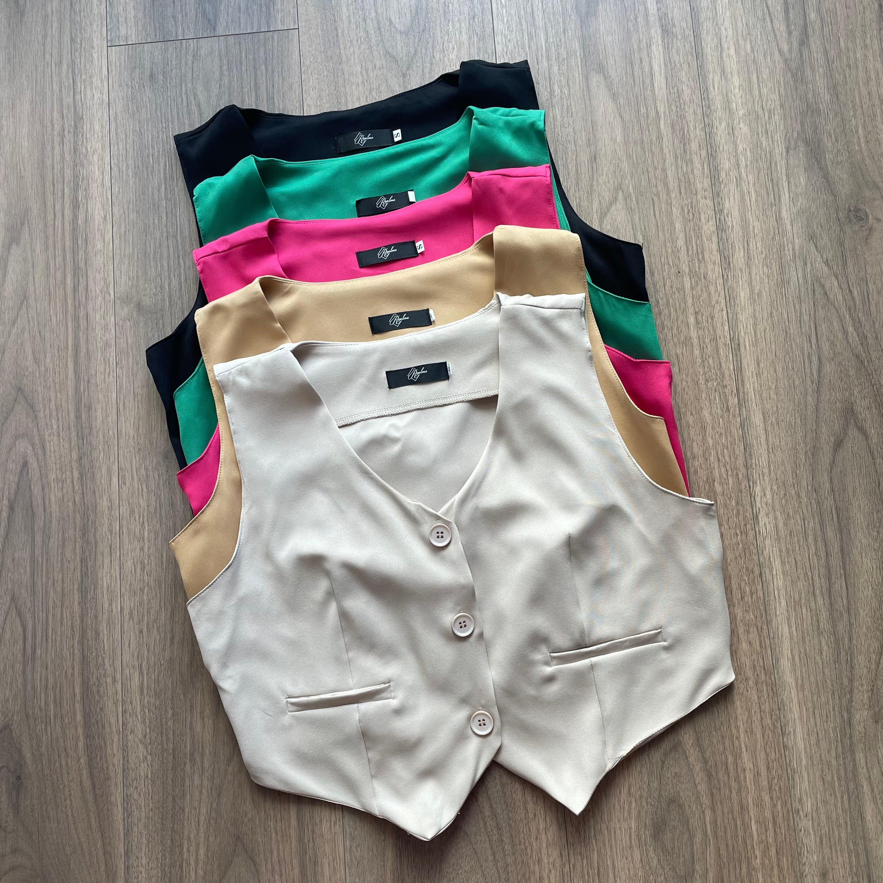 Chaleco Gilet