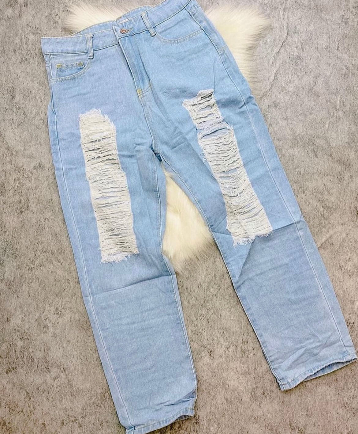 Jeans YF106