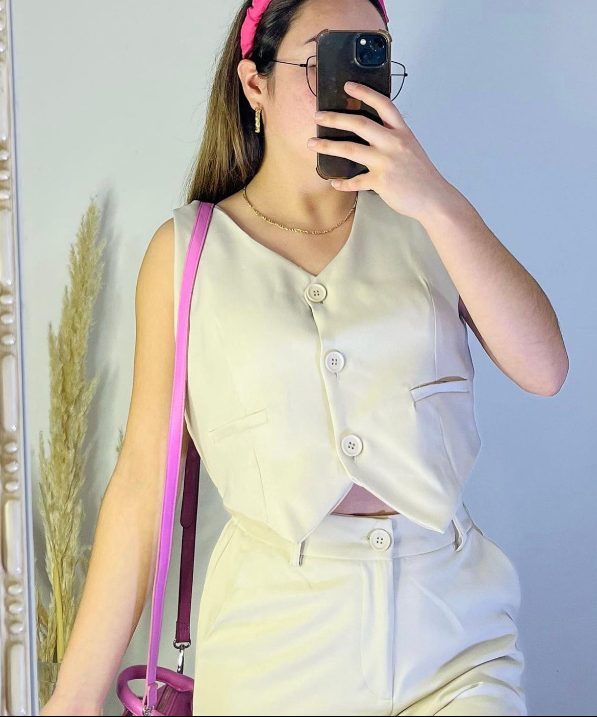 Chaleco Gilet