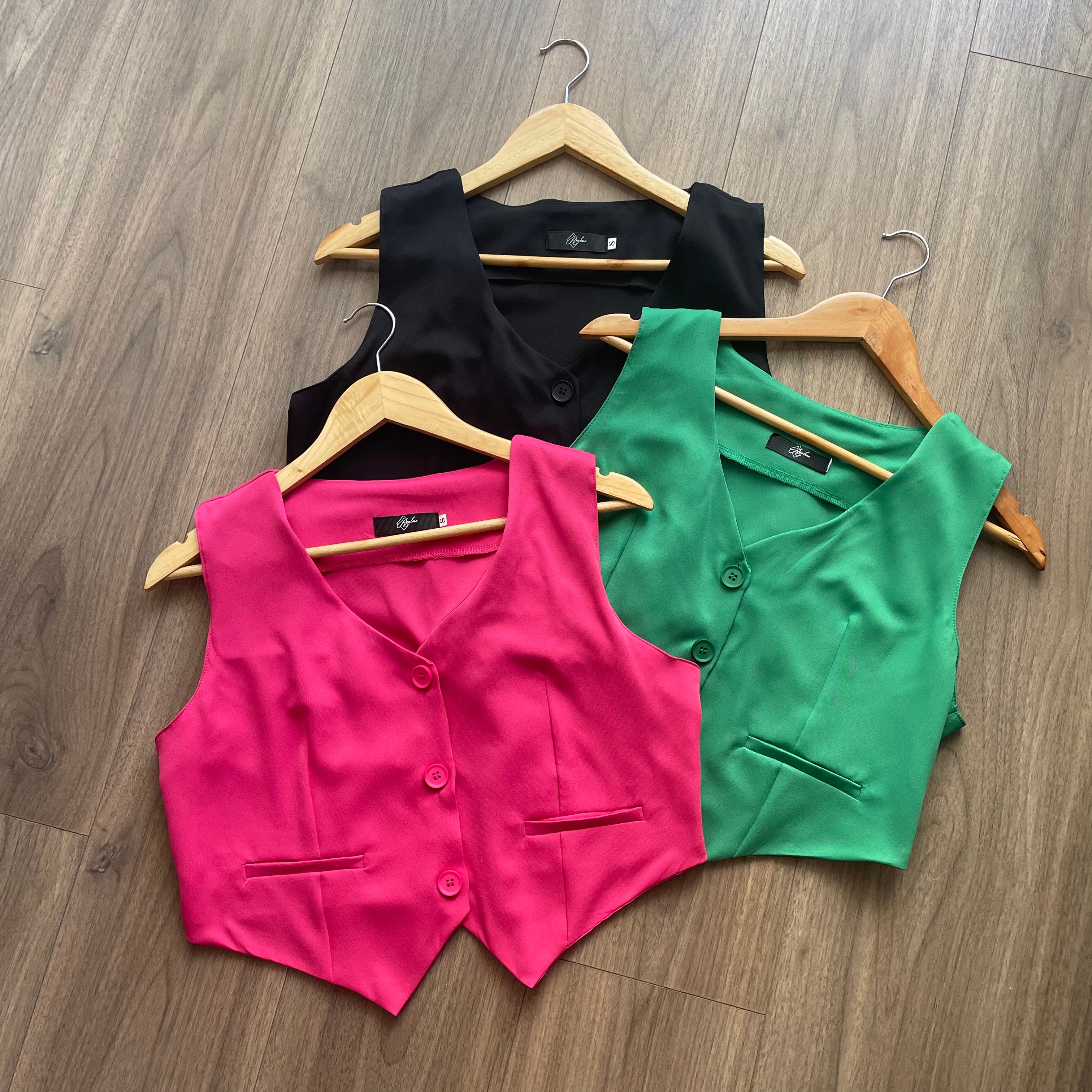 Chaleco Gilet