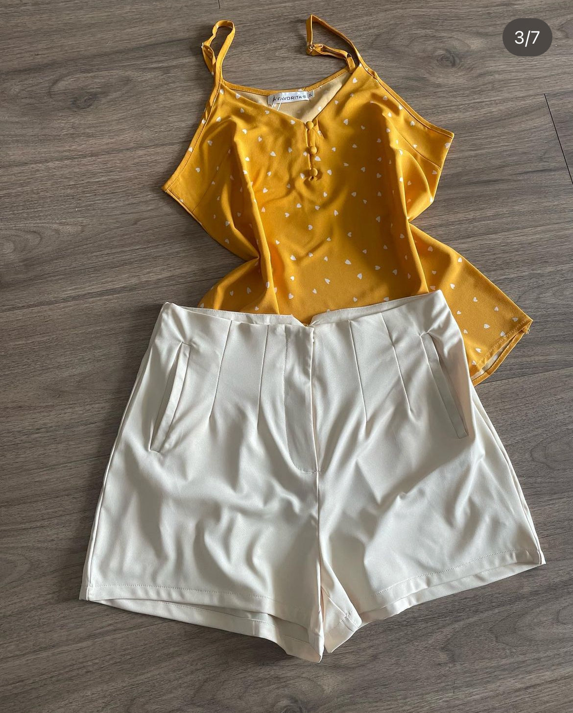 Short pinzas