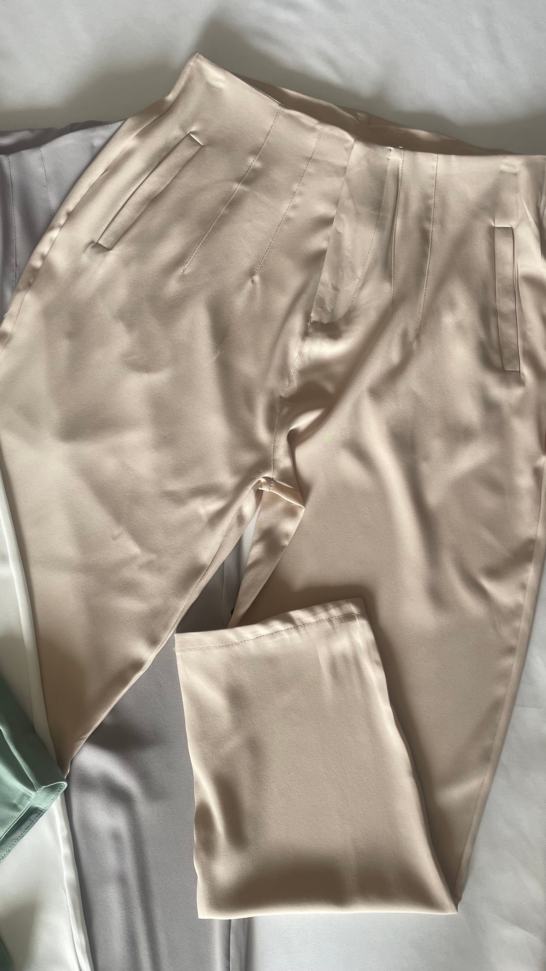 Pantalón pinzas Lorelai