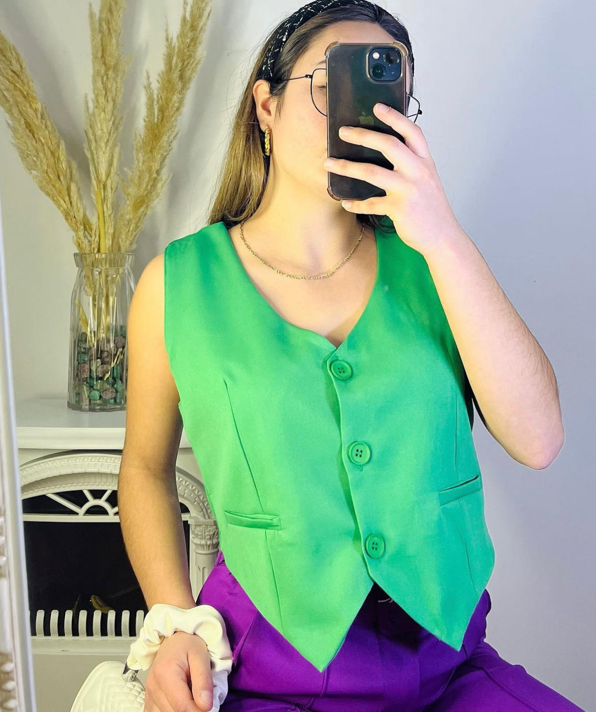 Chaleco Gilet