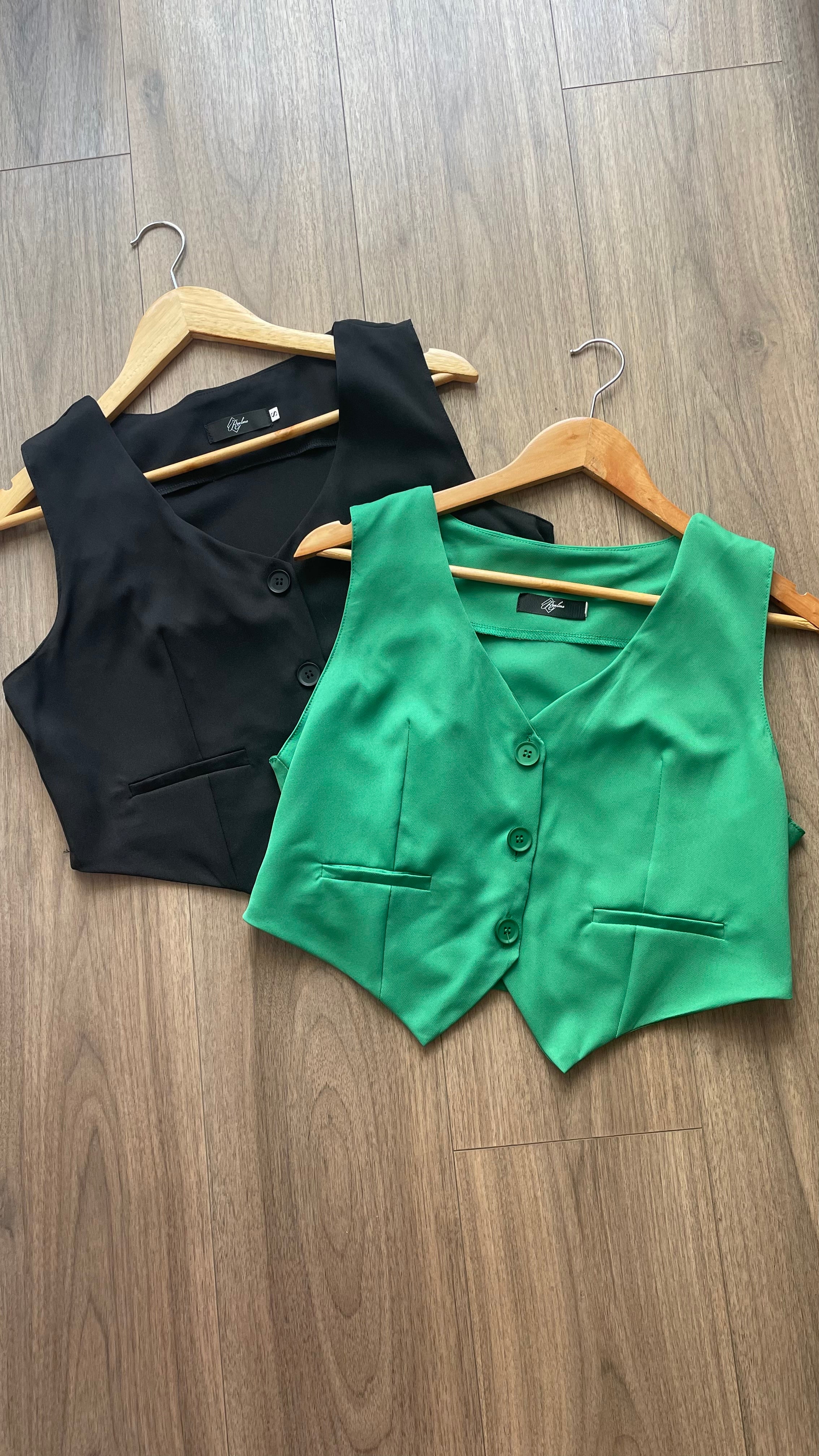 Chaleco Gilet