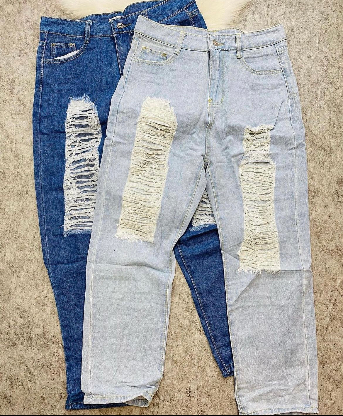 Jeans YF106