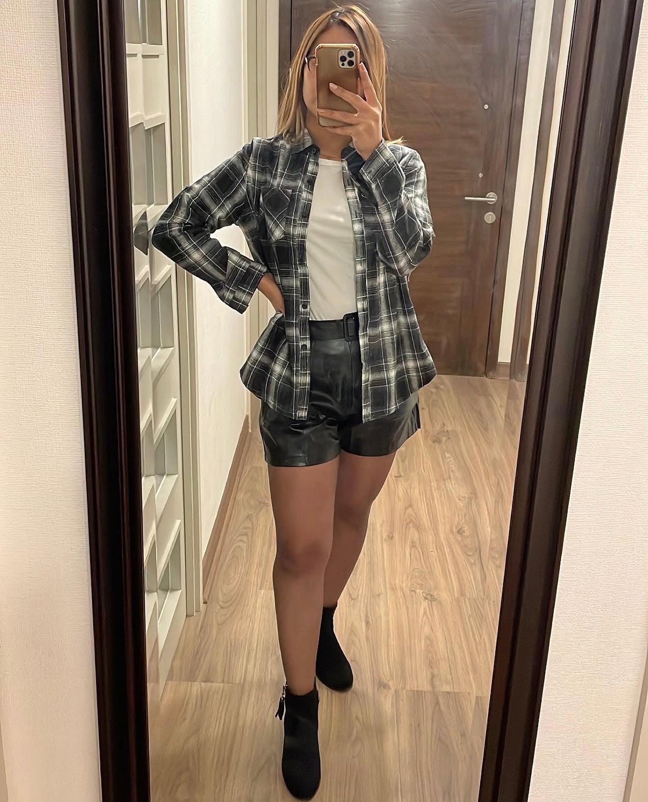Leñadora Amelia