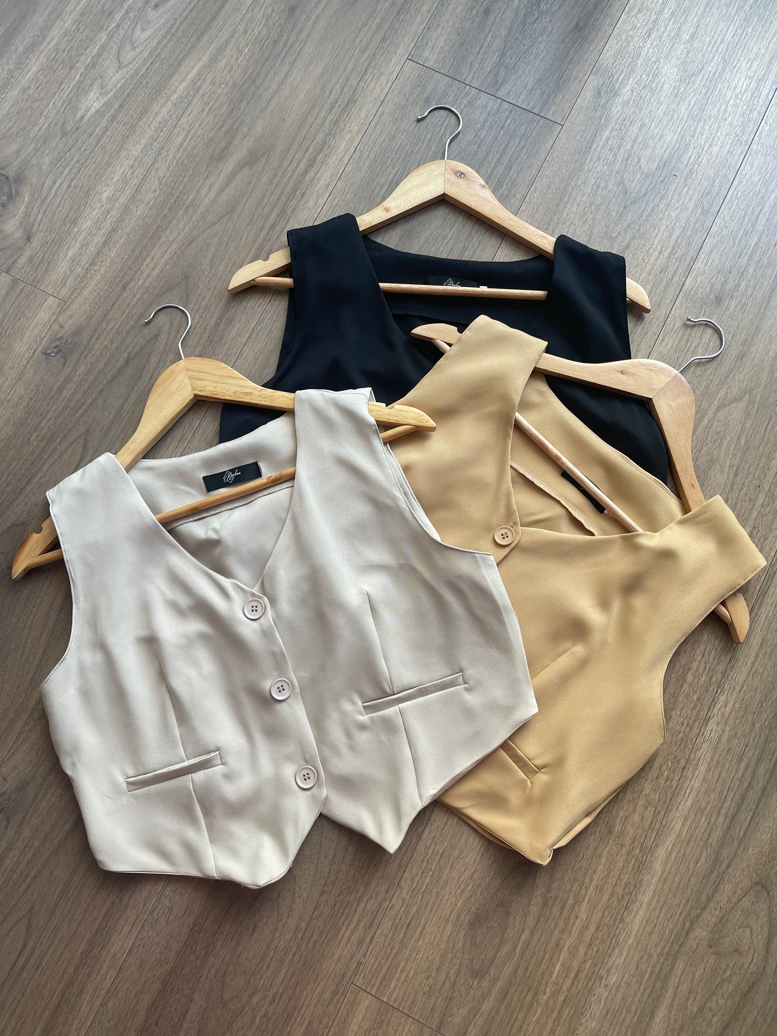 Chaleco Gilet