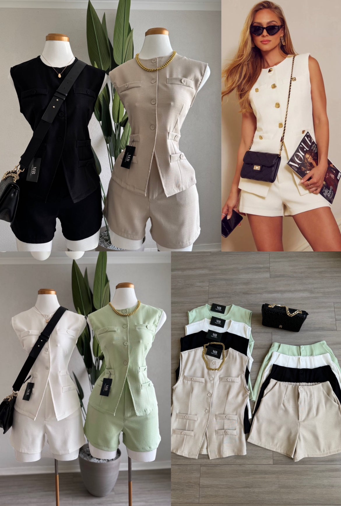 Conjunto Alicia