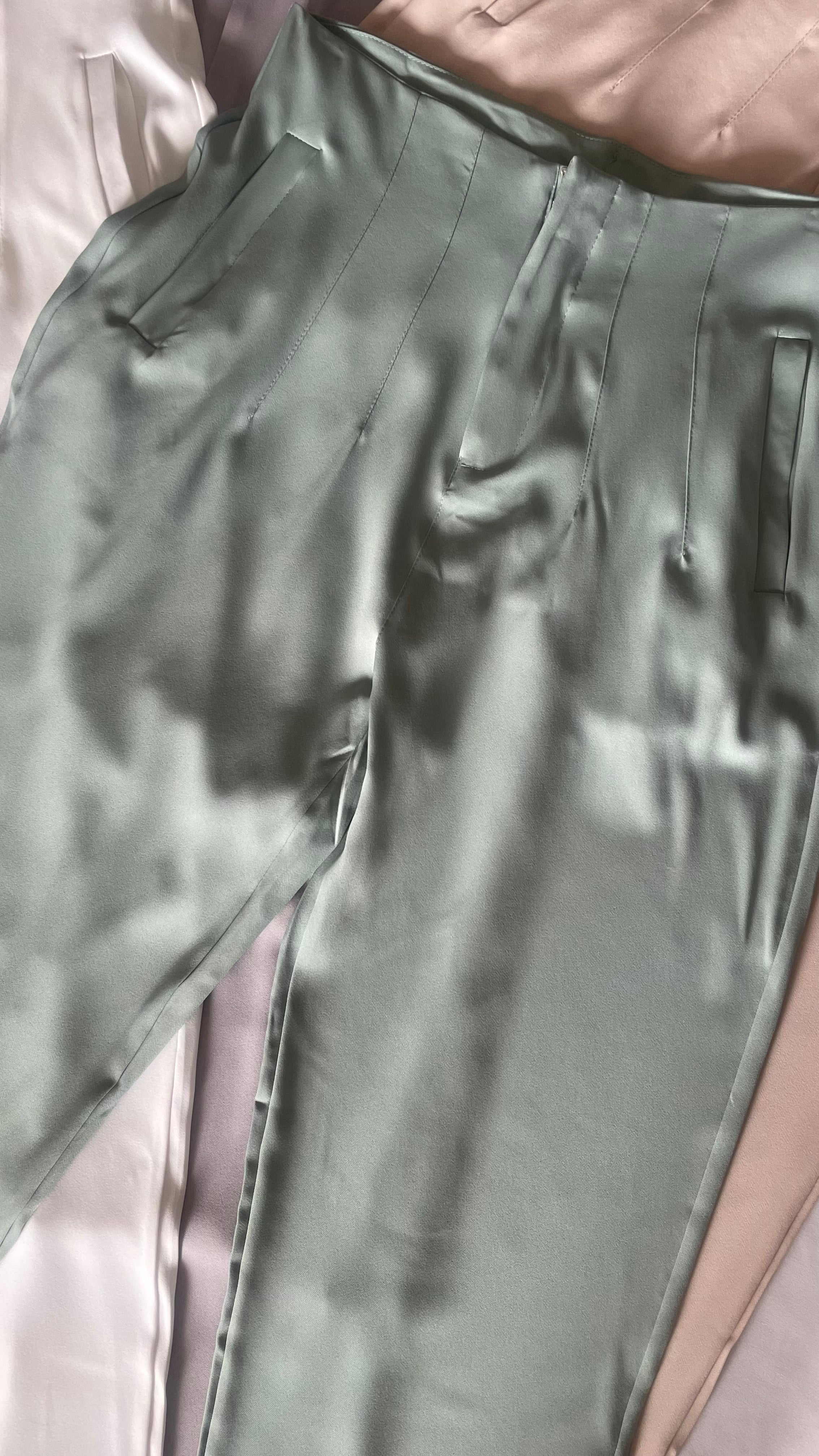 Pantalón pinzas Lorelai