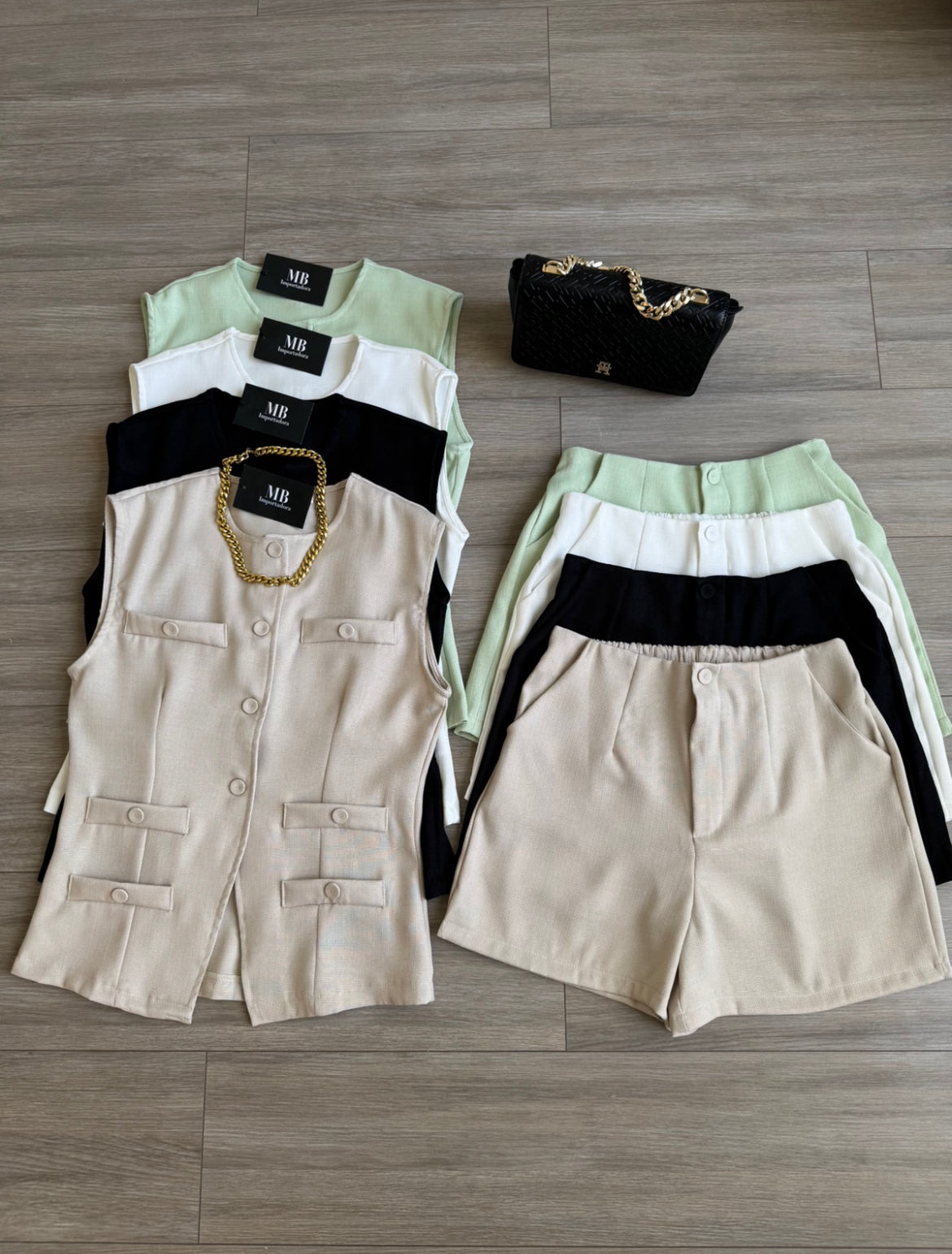Conjunto Alicia