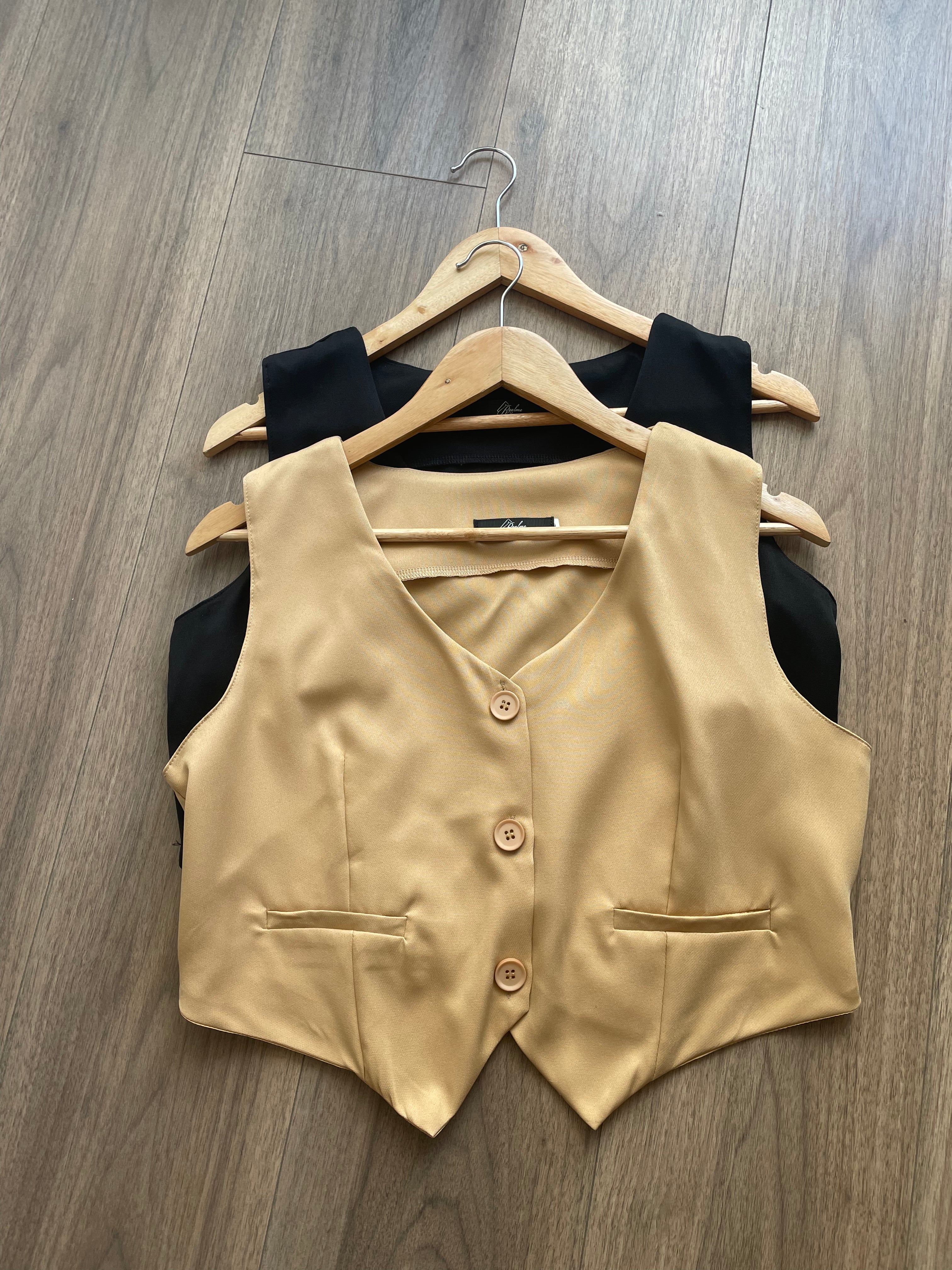 Chaleco Gilet