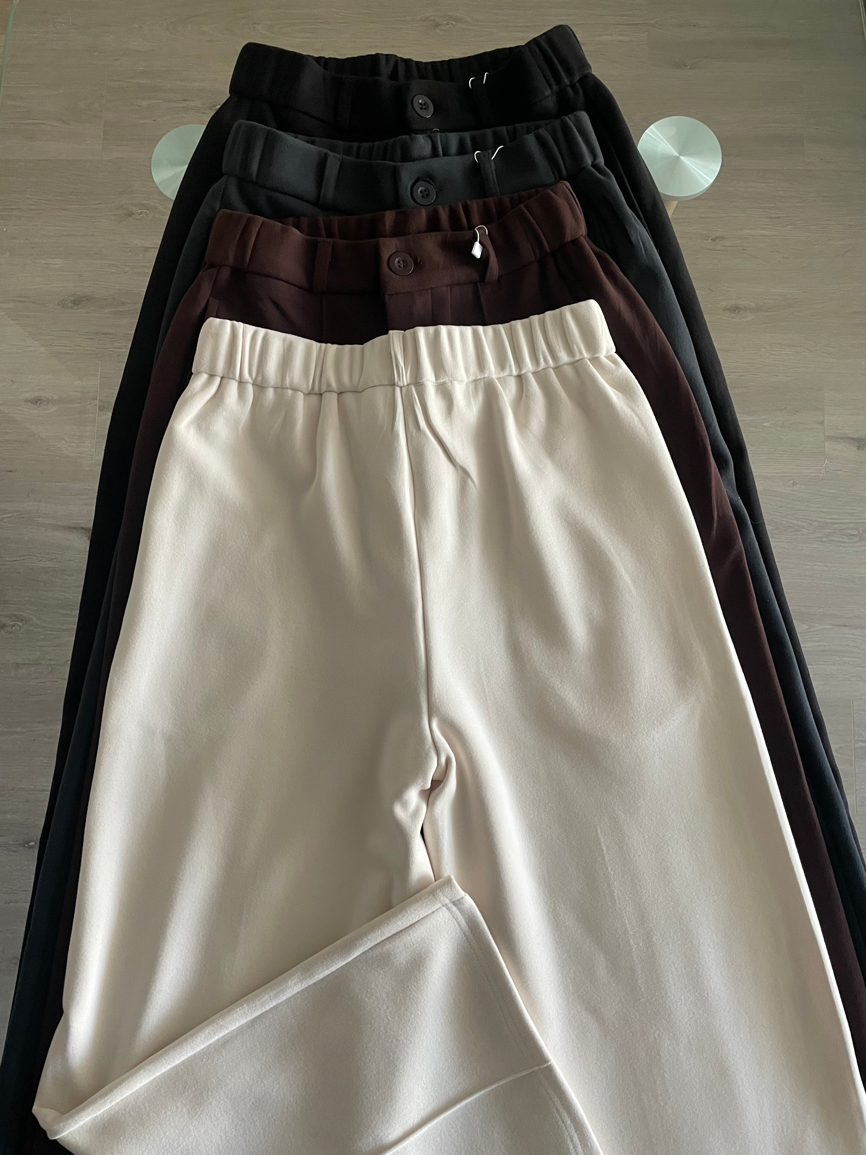 Pantalón Lana