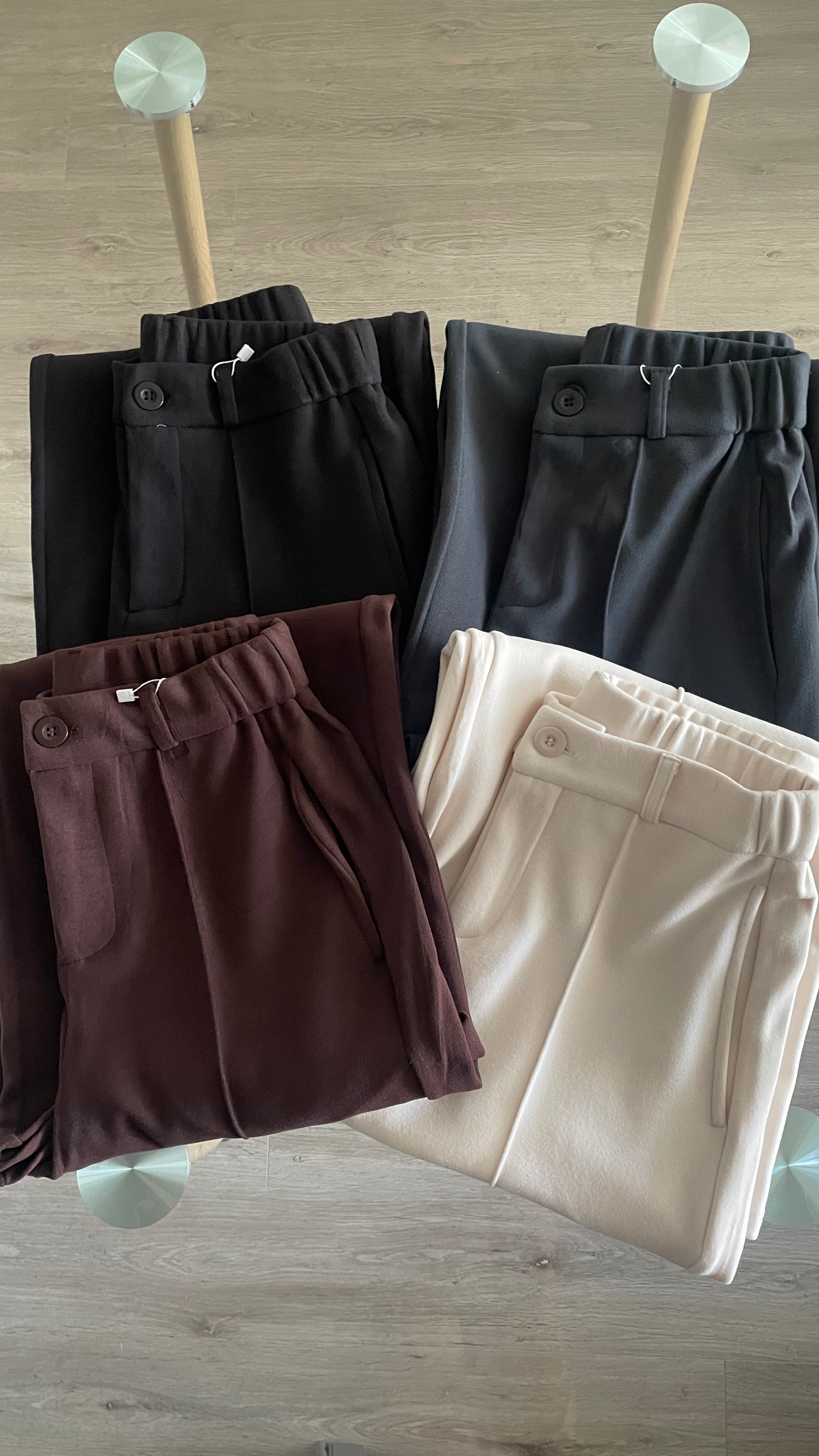 Pantalón Lana