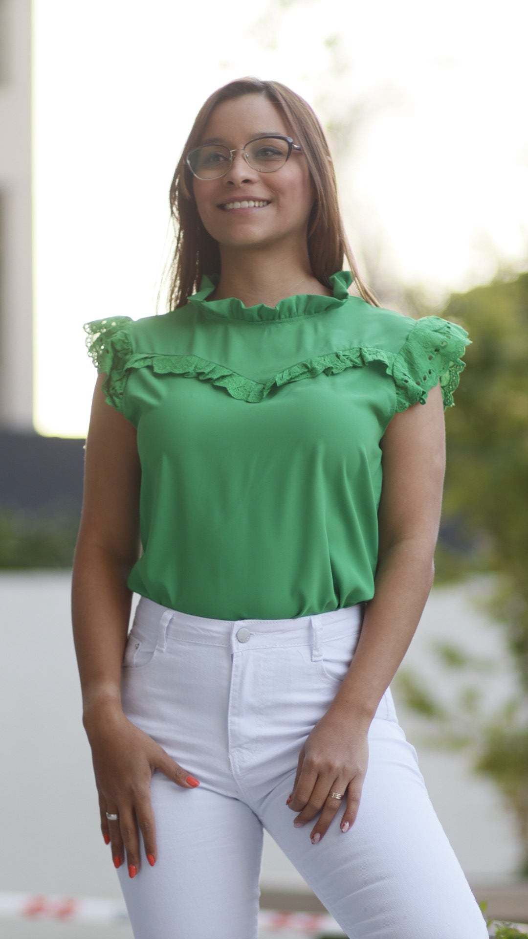 Blusa Vuelito