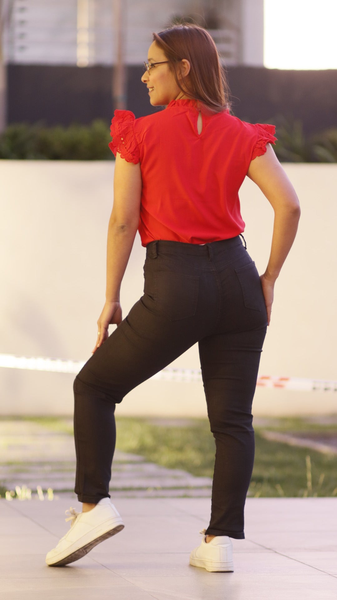 Blusa Vuelito