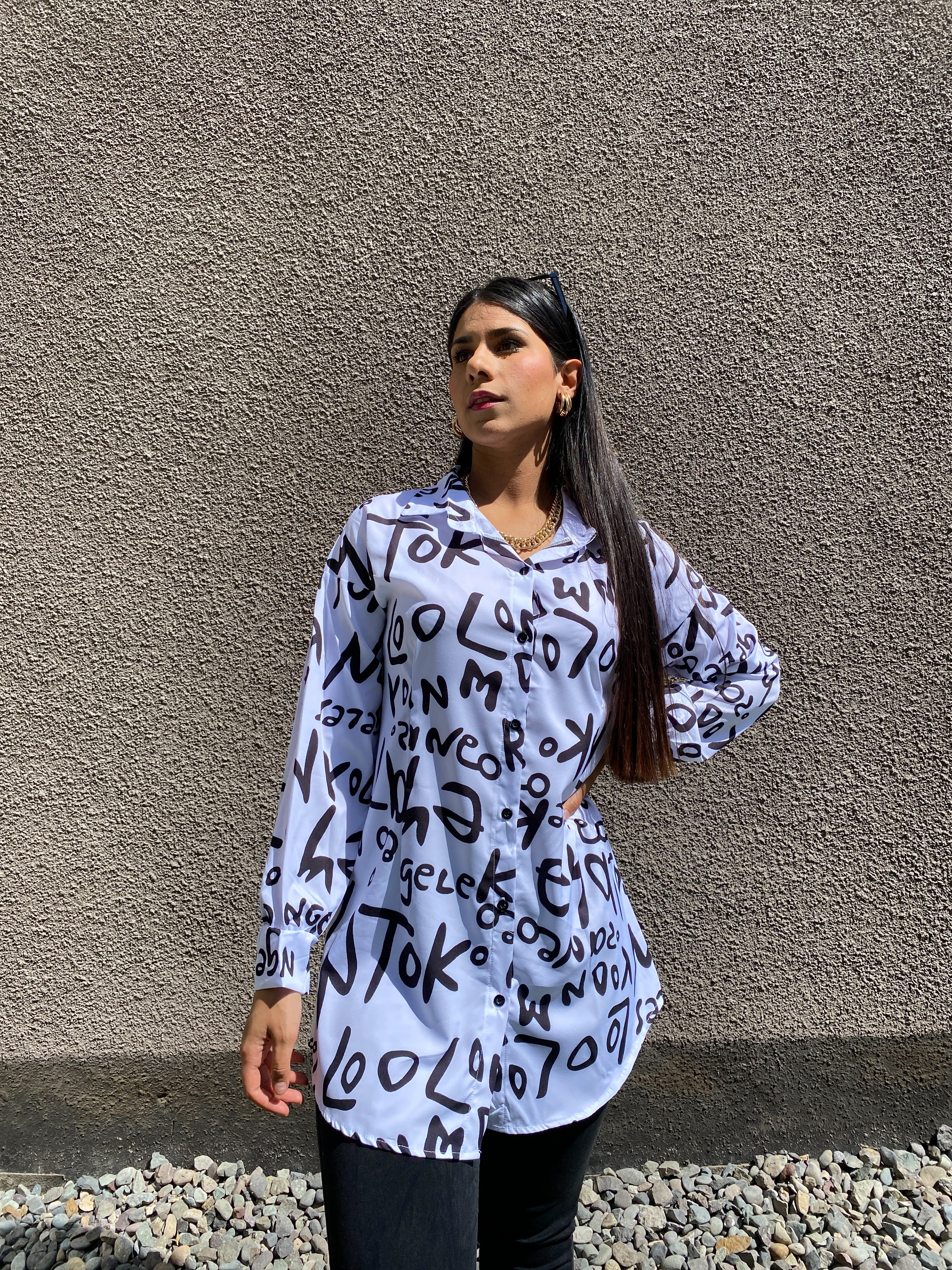 VESTIDO/ CAMISÓN DE DISEÑO