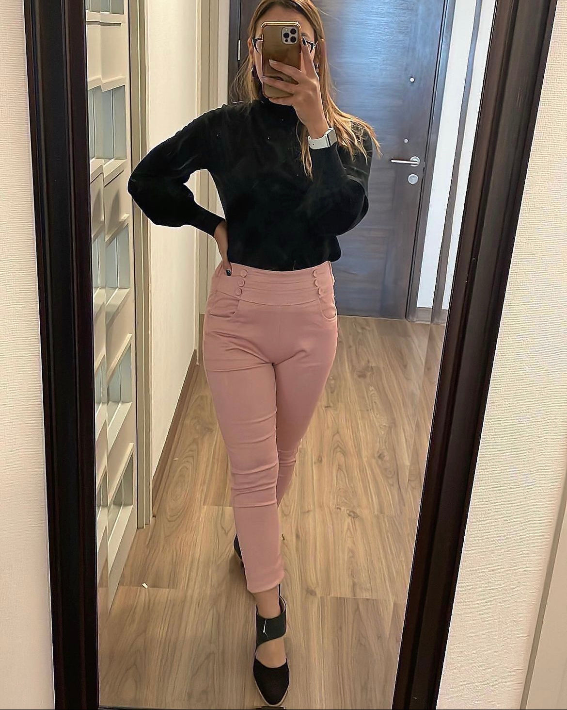Pantalon de Vestir Lea