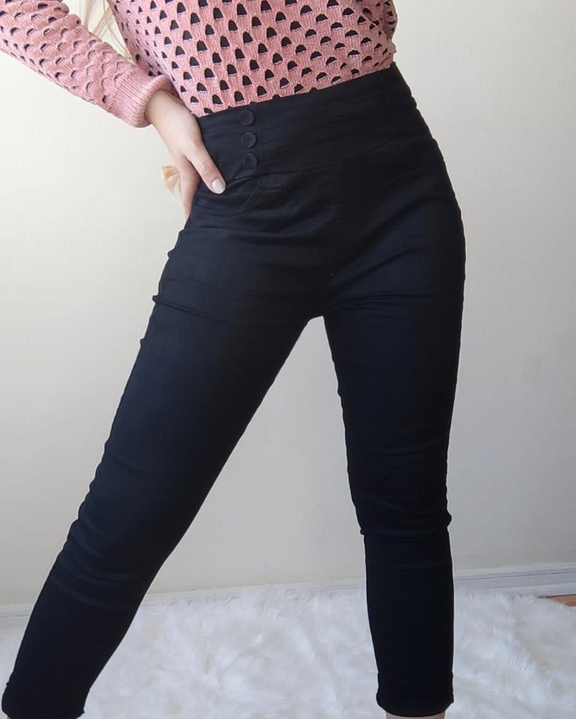 Pantalon de Vestir Lea