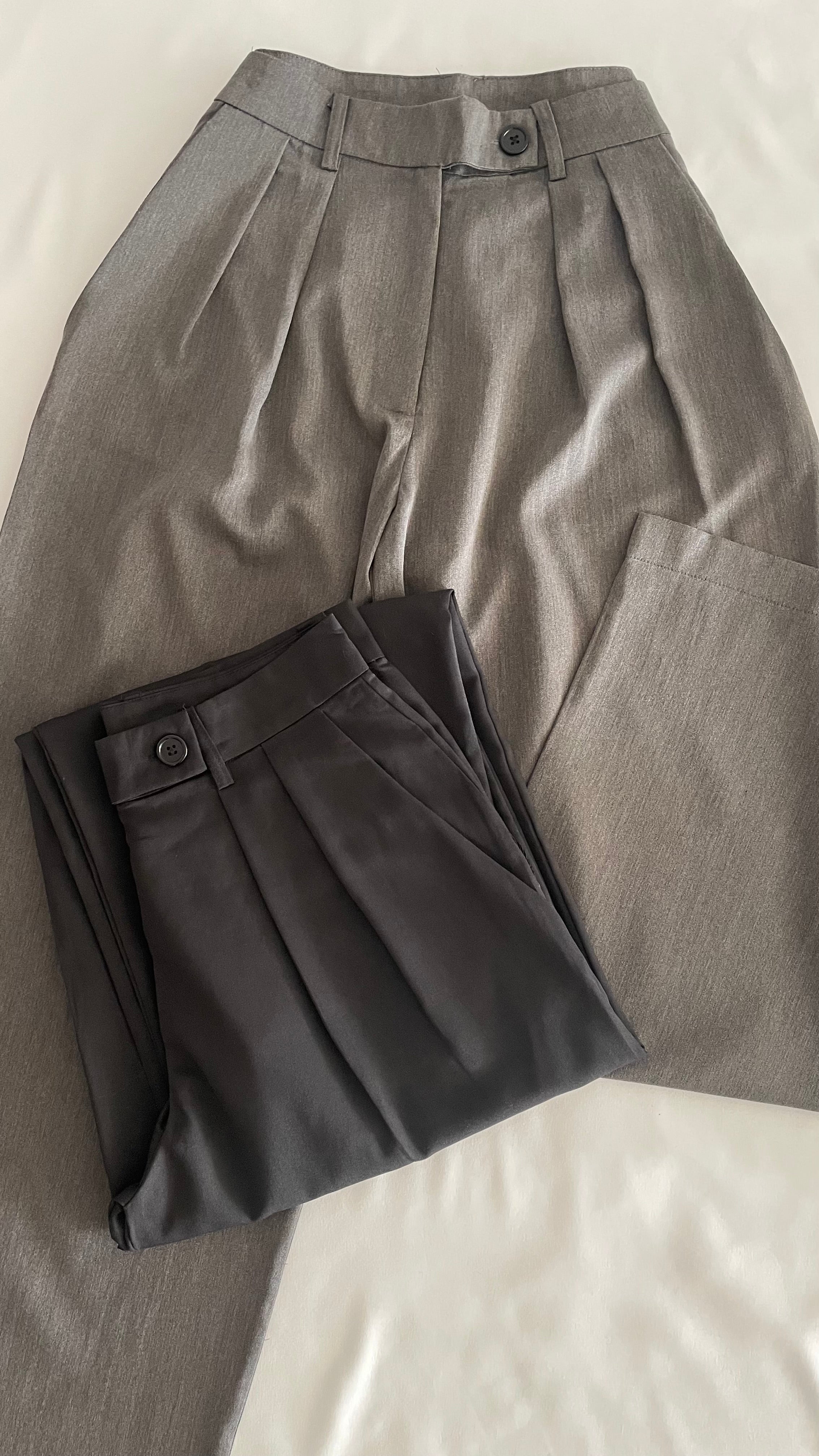 Pack 2 pantalones Luciana Tallas L