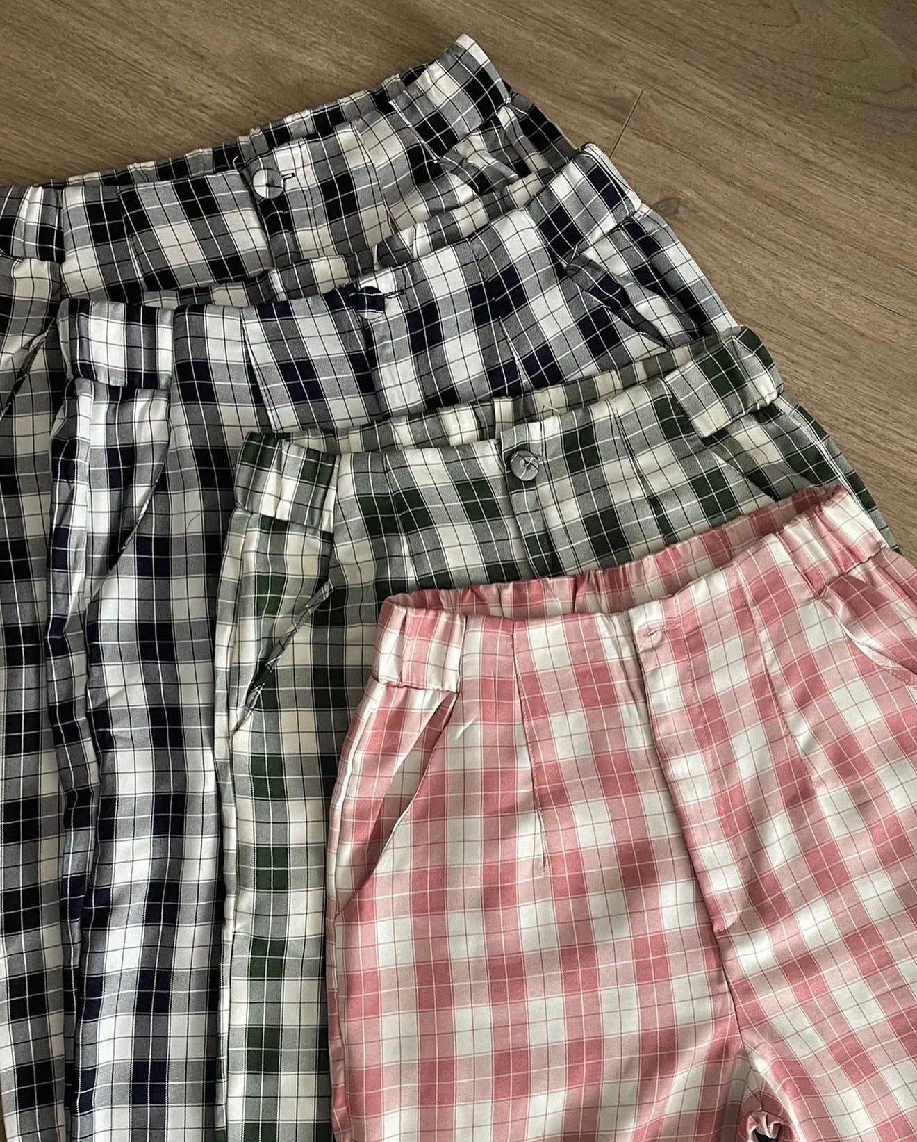 Pantalon Recto Cuadrille