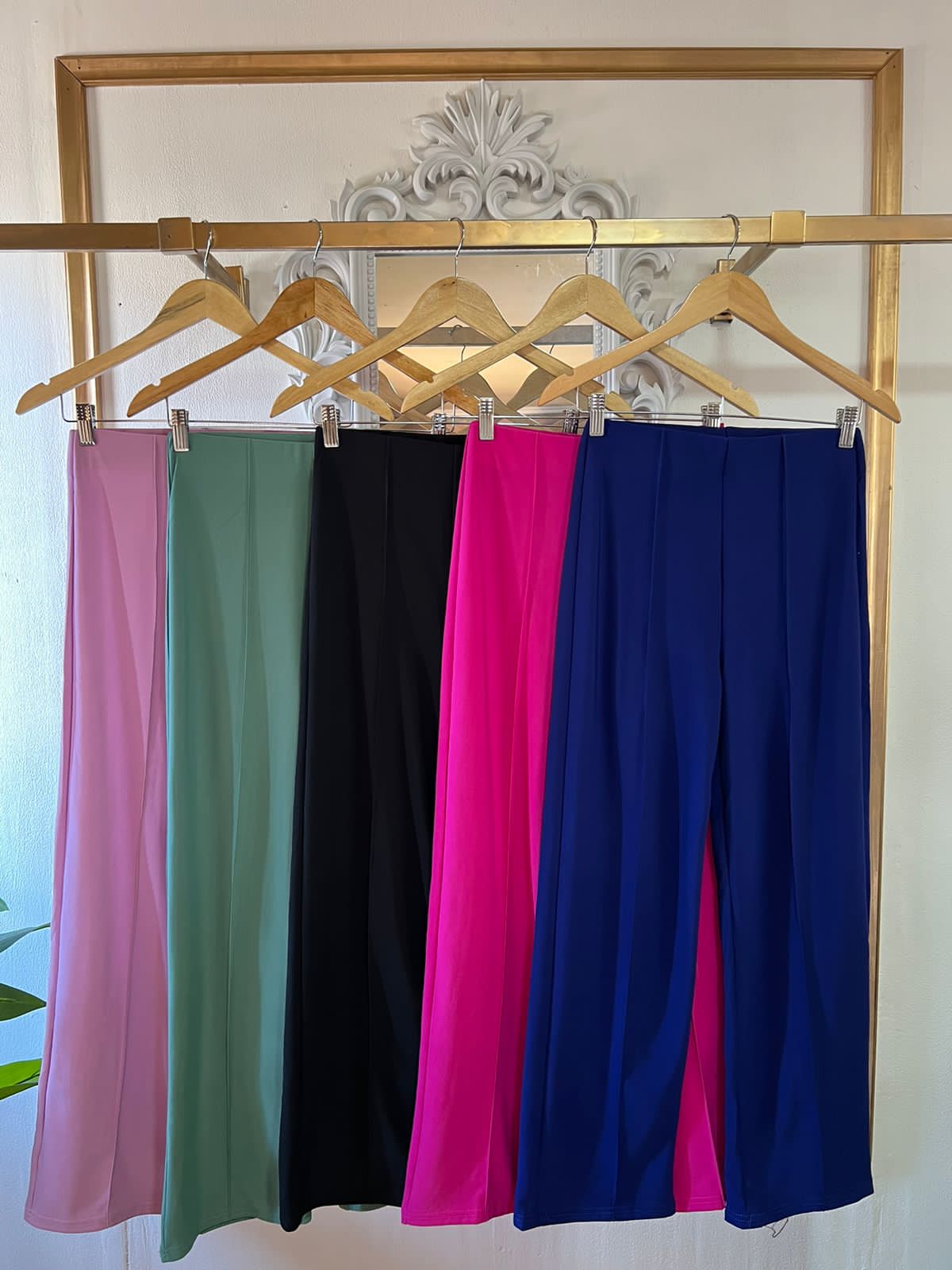 Pantalón tipo calza Luu