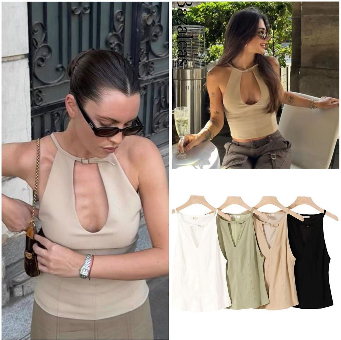 Blusa Alana
