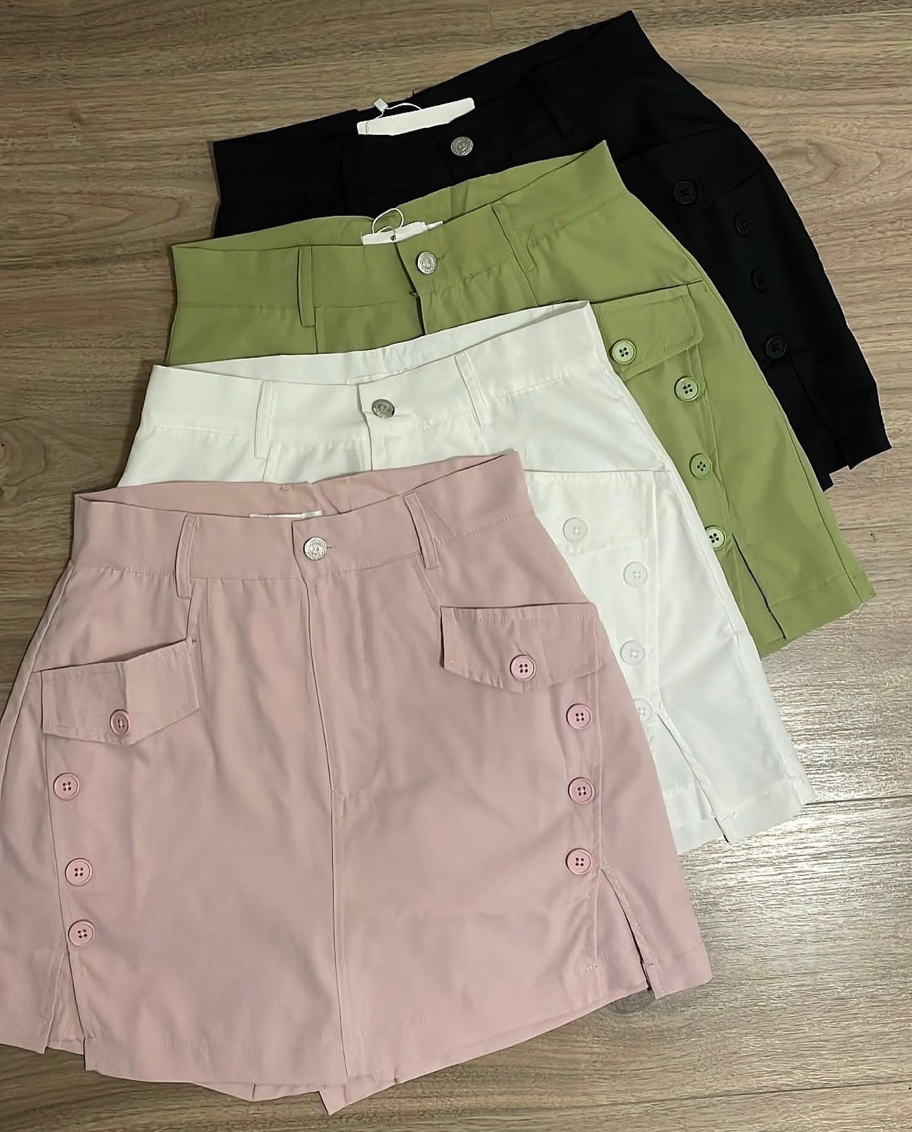 Faldashort