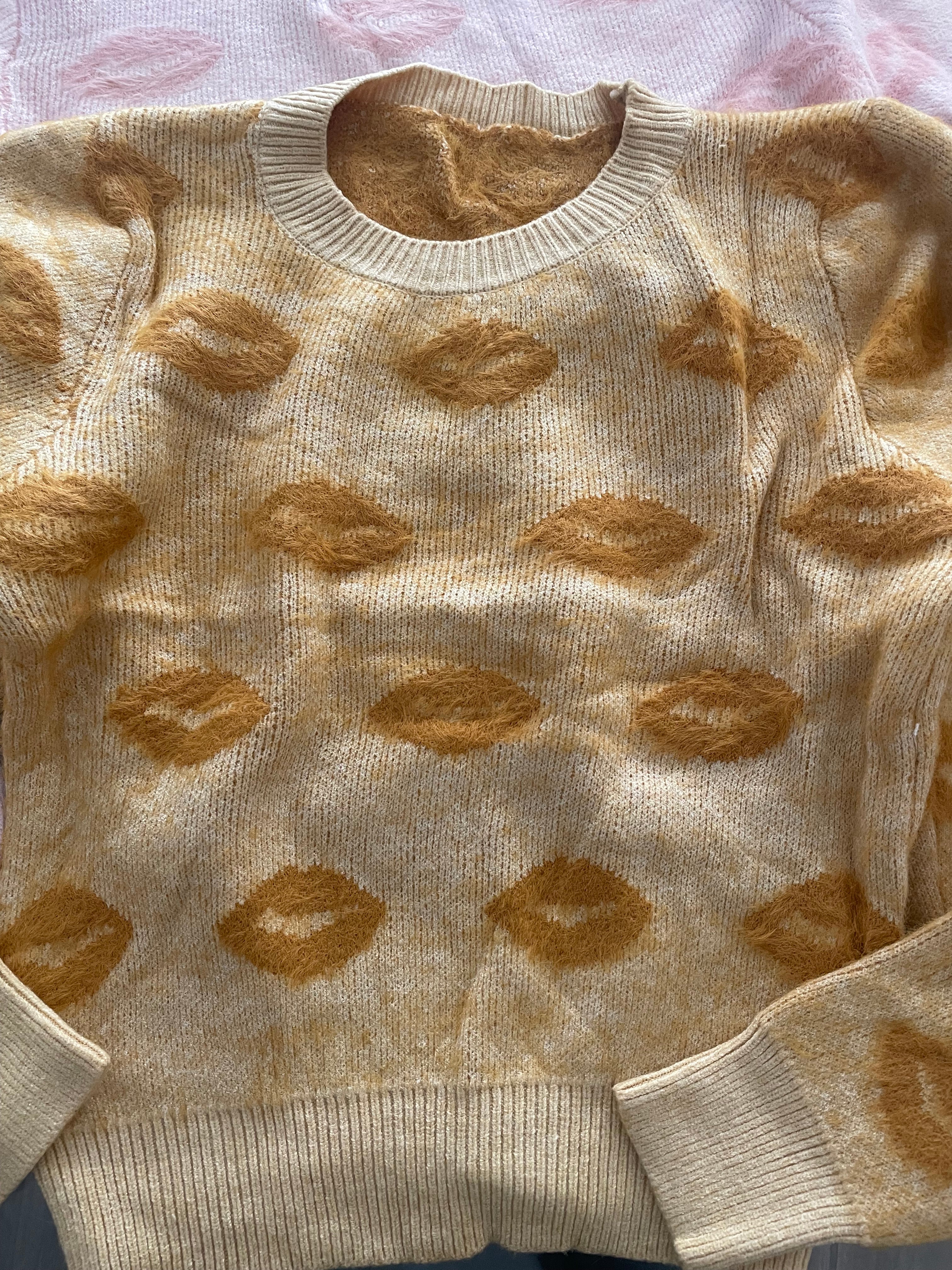 Sweater besitos