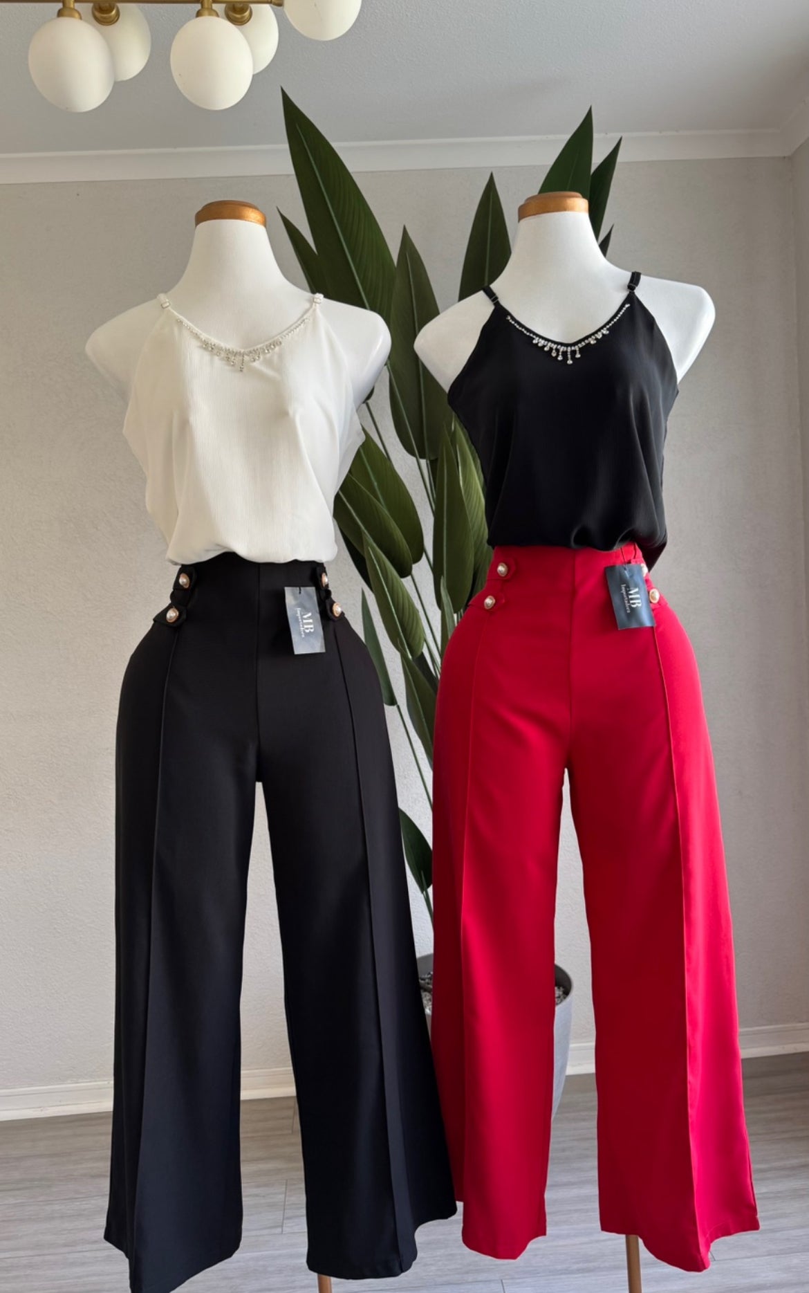 Pantalón Lisa