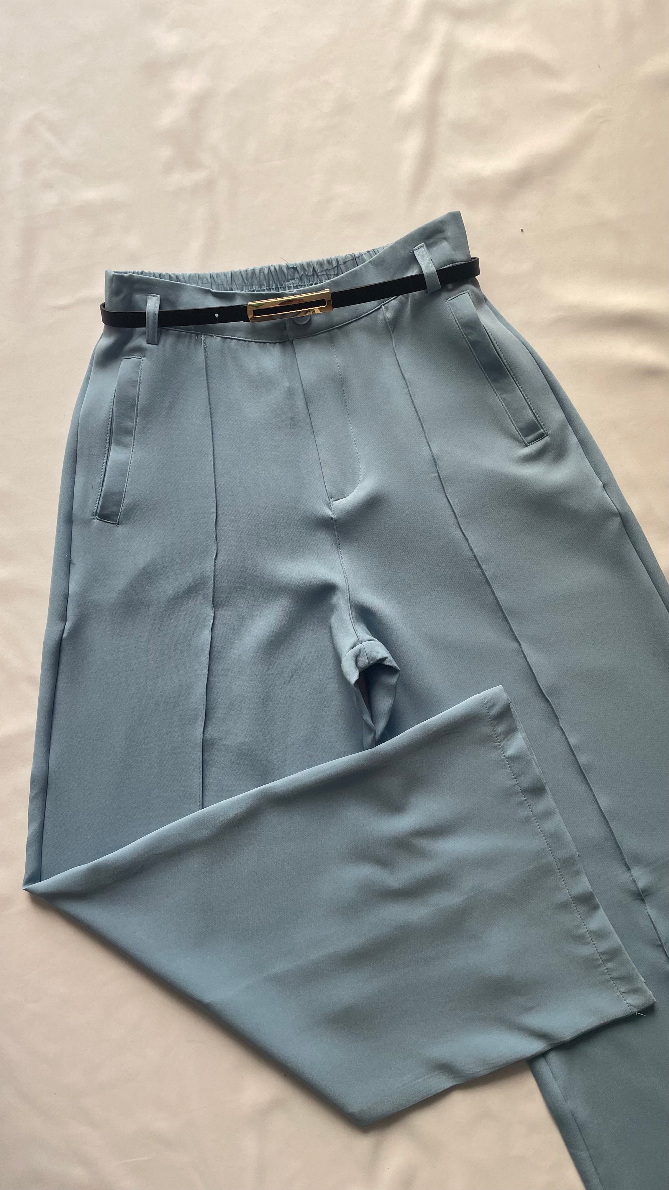 Pack 3 pantalones Sastreros Loida LXL