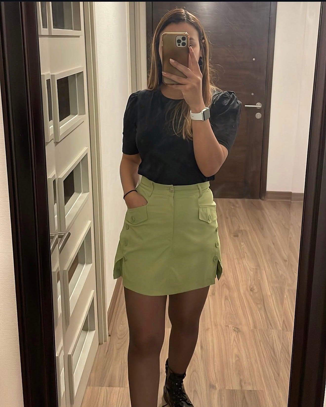 Faldashort