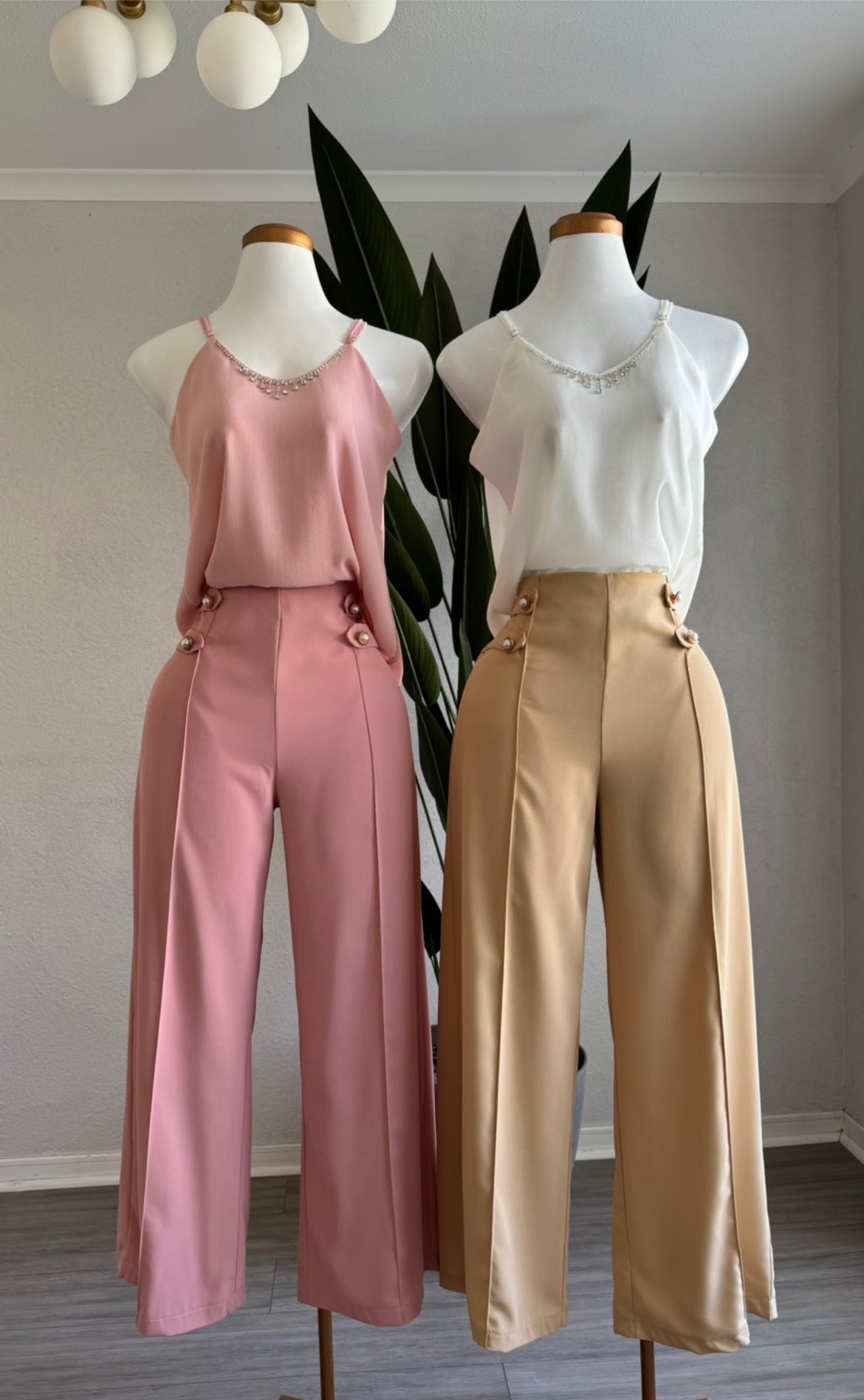 Pack 3 pantalones Lisa M