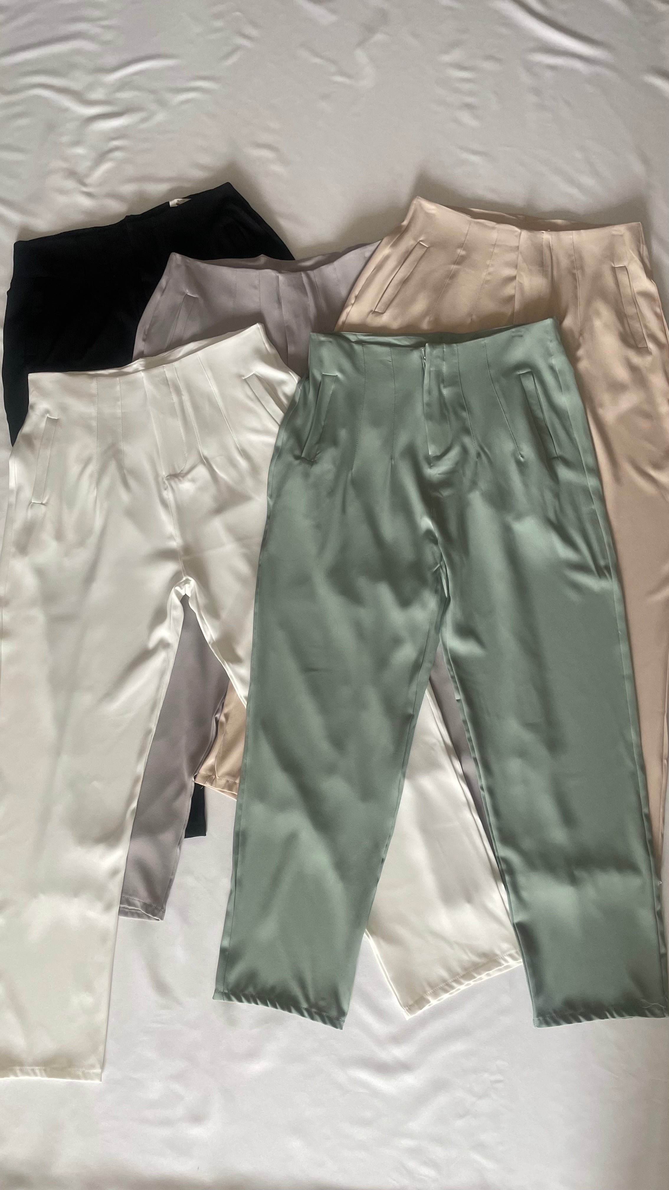 Pack 3 pantalones Lorelai talla L42