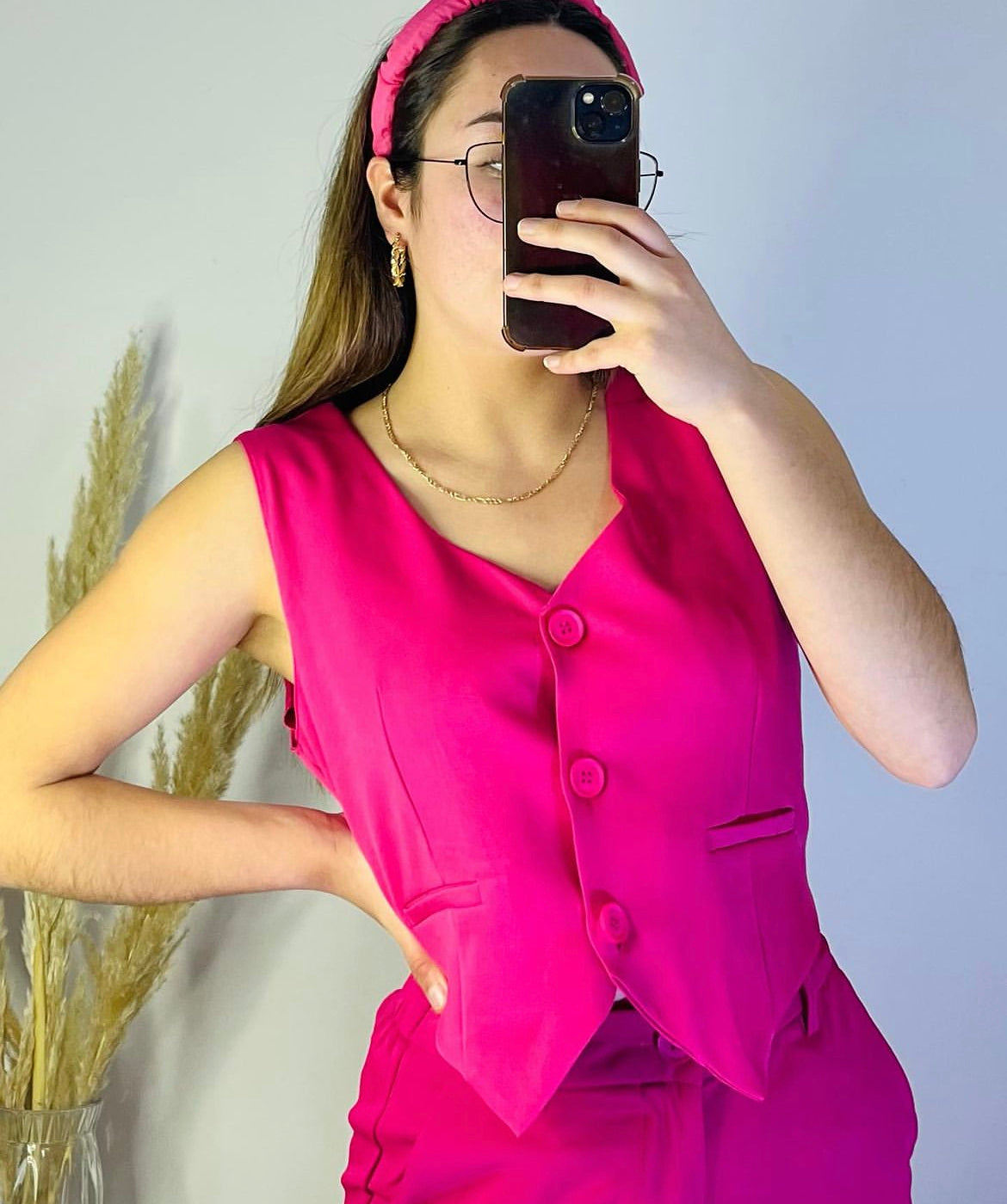 Chaleco Gilet