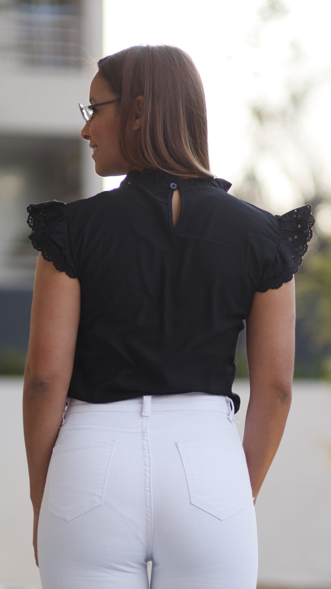 Blusa Vuelito