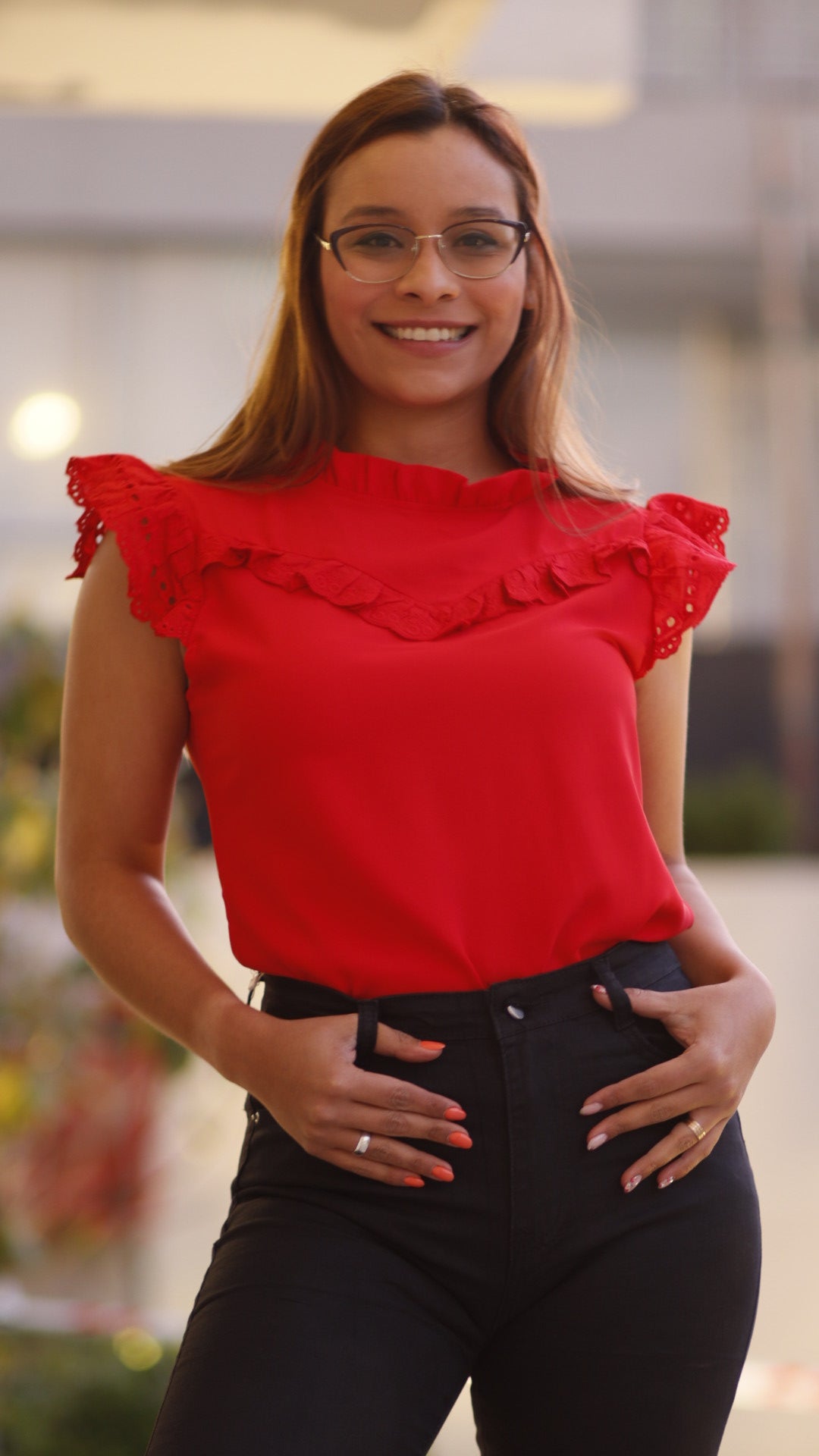Blusa Vuelito