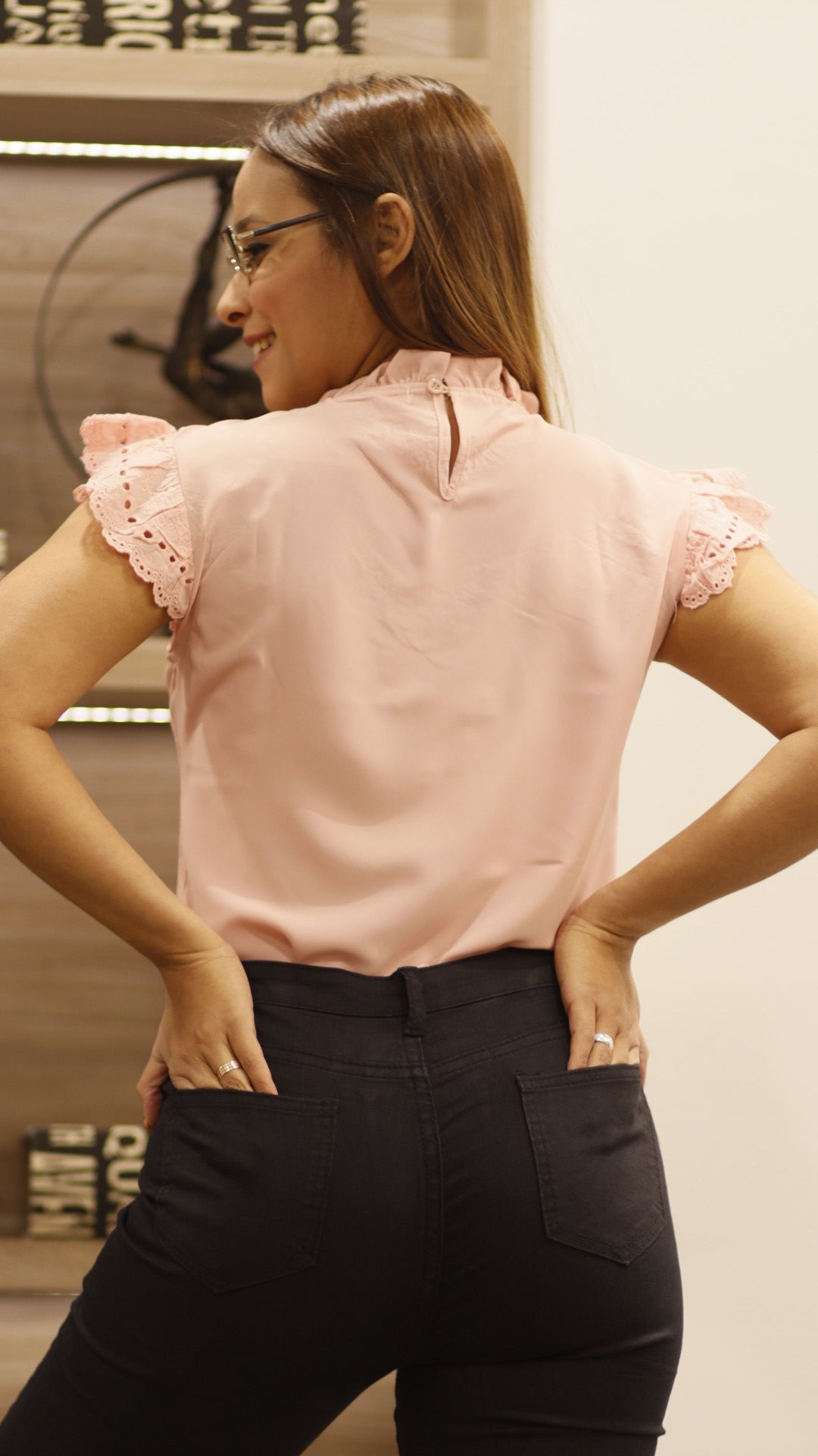 Blusa Vuelito