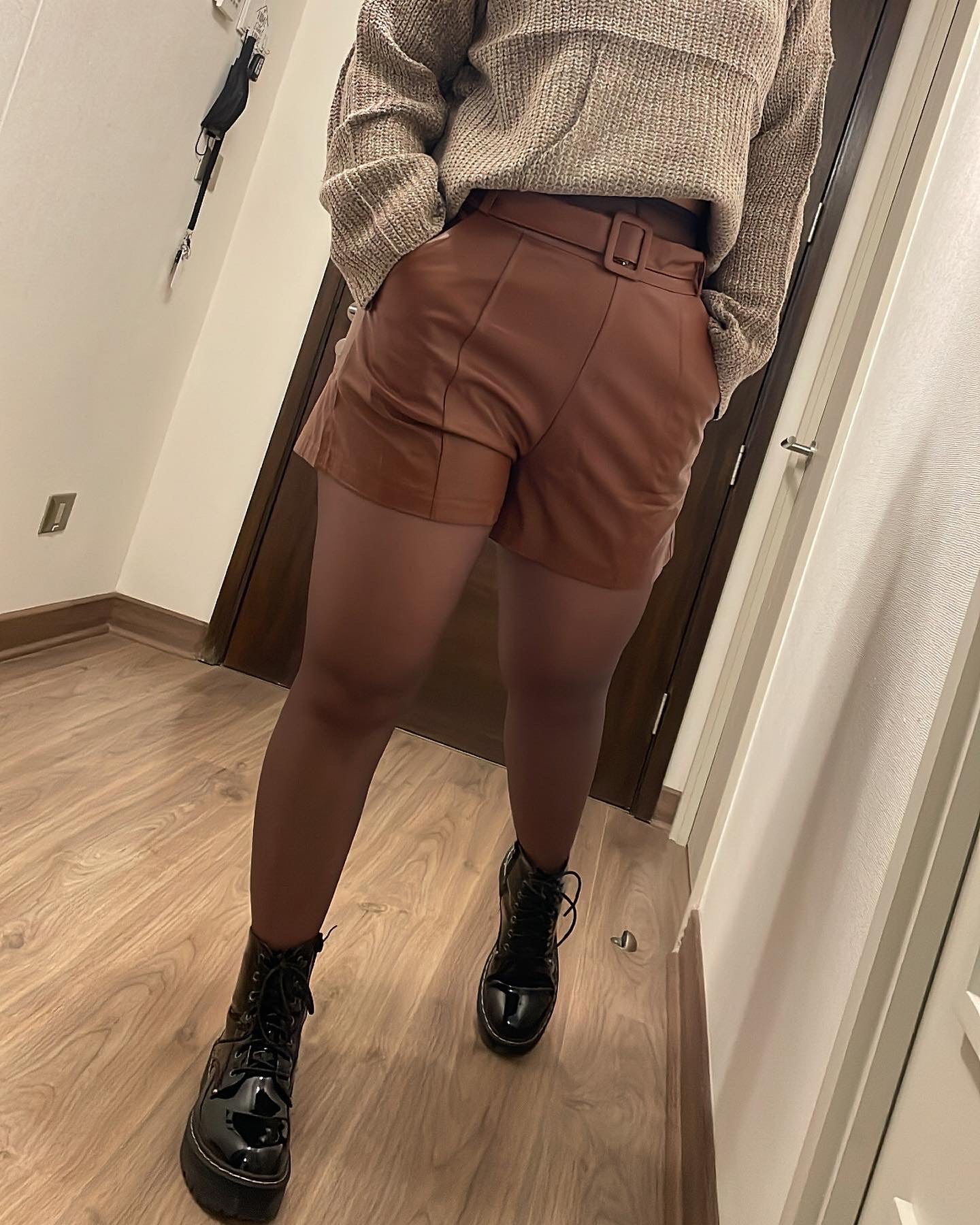 Short ecocuero